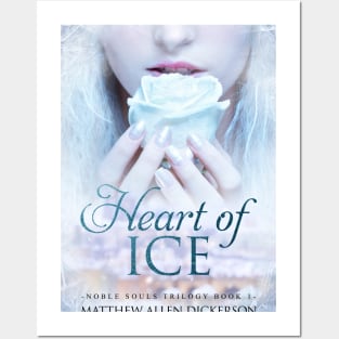 Heart of Ice Posters and Art